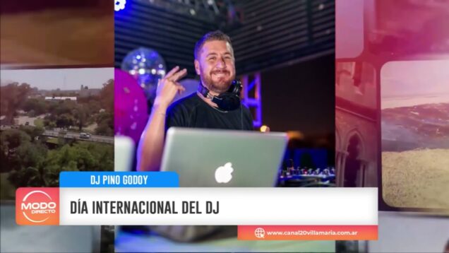 Modo Directo – DJ Pino Godoy