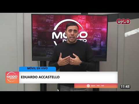 Modo Directo | Eduardo Accastello