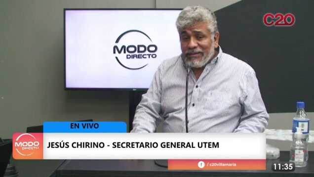 Modo Directo | Jésus Chirino