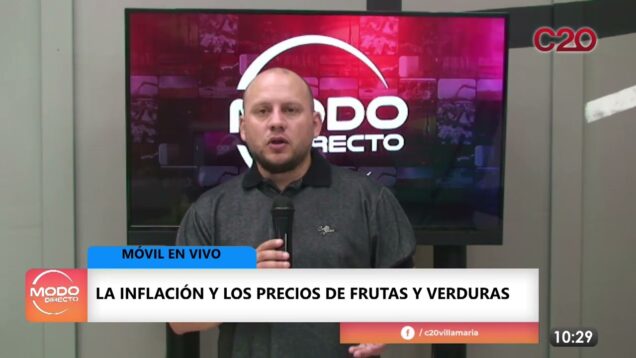 Modo Directo | La Inflación y los precios