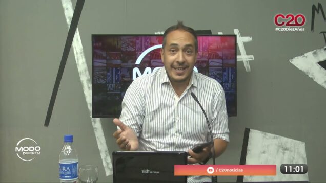 Modo Directo | La información de el regional – Gemán Giacchero