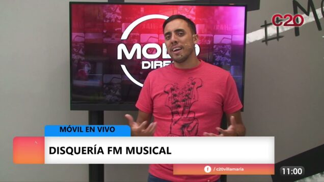 Modo Directo | Móvil en vivo
