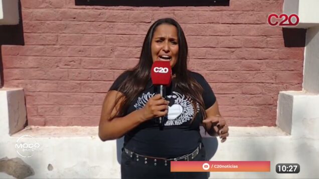 Modo Directo | Móvil en Vivo – Abi Sánchez