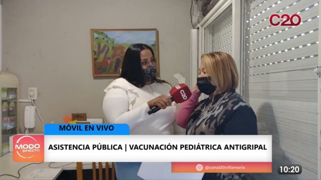 Modo Directo | Móvil en Vivo | Asistencia Pública |