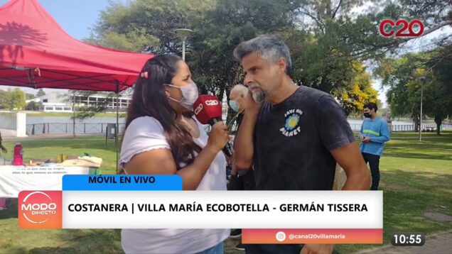 Modo Directo | Móvil en Vivo – Germán Tissera