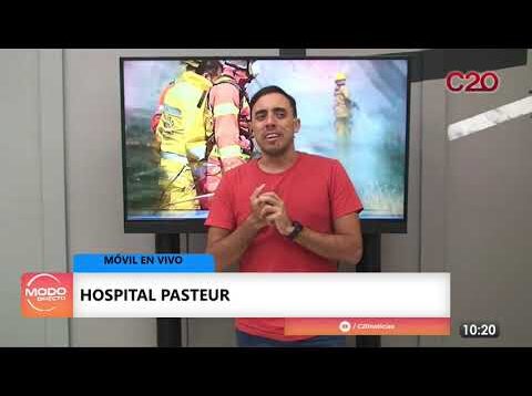 Modo Directo | Móvil en Vivo – Hospital Pasteur