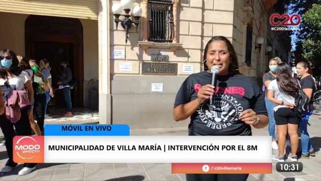 Modo Directo | Móvil en Vivo | Municipalidad de Villa María