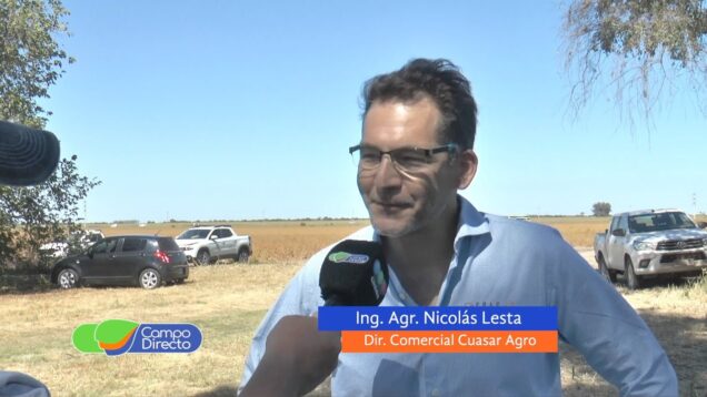 Campo Directo | 1era. Jornada Punto Cuasár – NK