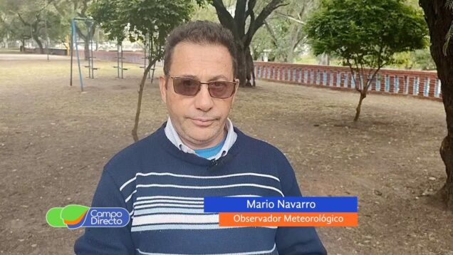 Campo Directo | El Clima del Agro con Mario Navarro – 24/04 al 30/04
