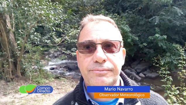 Campo Directo | El Clima del Agro con Mario Navarro – 3/04 al 9/04