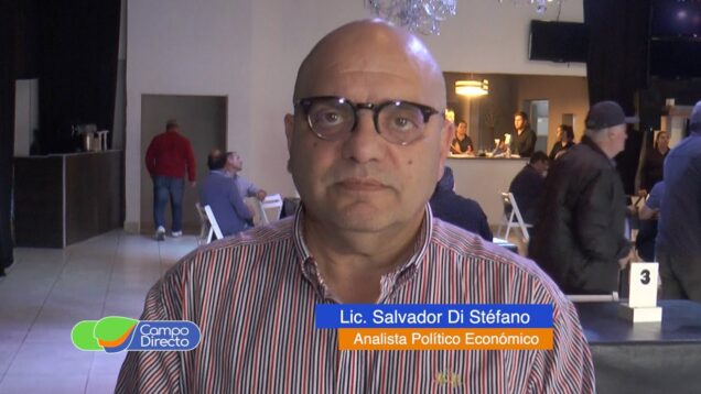 Campo Directo | La actualidad política y económica del país en la mirada de Salvador Distéfano
