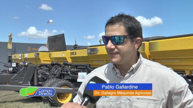 Campo Directo | La evolución de la agricultura inteligente en Expoagro