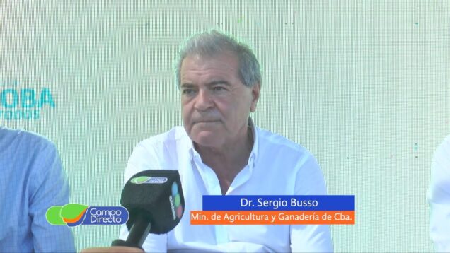 Campo Directo | Pequeños productores llegaron de la mano de “Córdoba Vidriera Productiva”