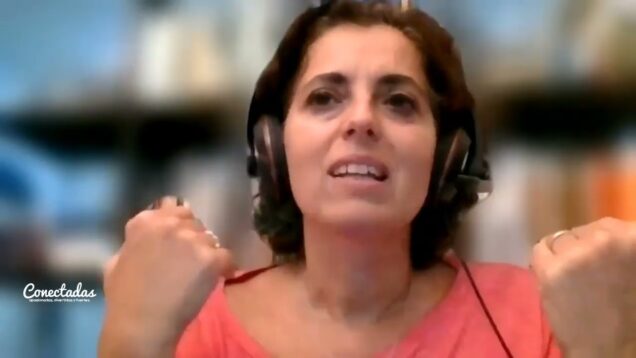 Conectadas | Balance de Género – Georgina Sticco