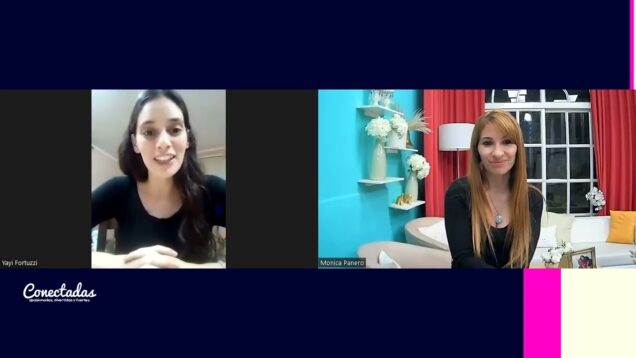 Conectadas | Danza – Yamila Fortuzzi