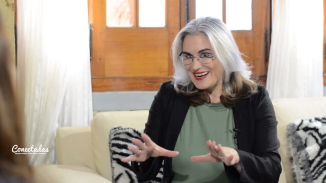 Conectadas | General Deheza – Vanesa Masias