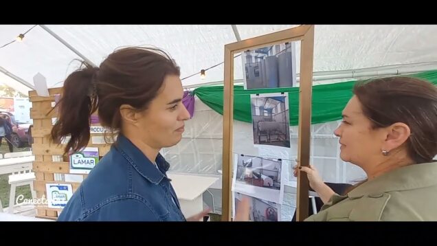 Conectadas | Marcos Juárez – Fiorella Dal Bo