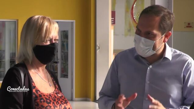 Conectadas | Martín Gill