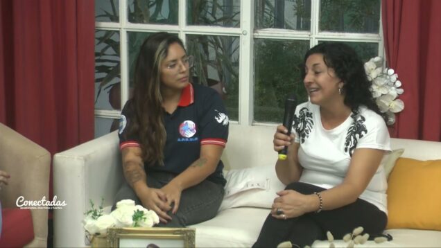 Conectadas | Mujeres Sindicalistas