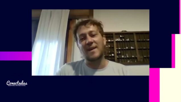 Conectadas | Obras en Ex Gabín – Damián Truccone