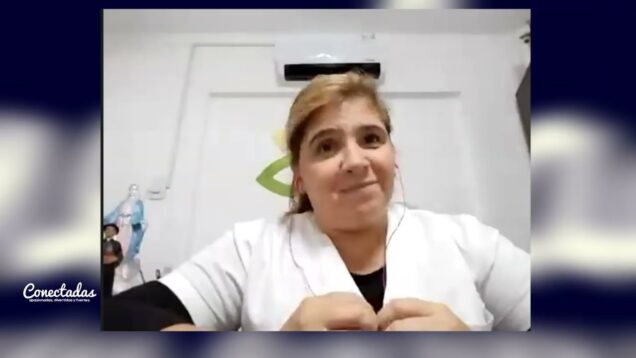 Conectadas | Solidaridad – Anahí Martínez