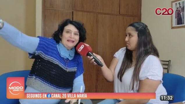 Modo Directo | Denuncia a vecinos – Alicia Peressutti