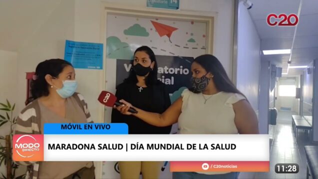 Modo Directo | Día Mundial de la Salud – AMMA Salud
