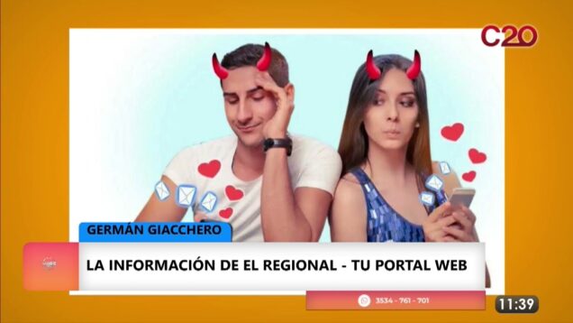 Modo Directo | El Regional – Germán Giacchero