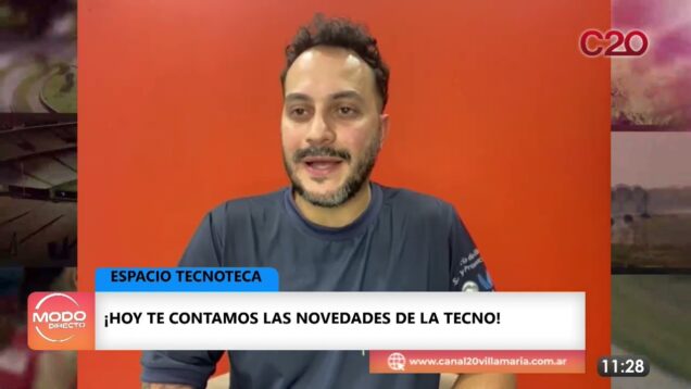 Modo Directo | Espacio Tecnoteca – Bruno Schiavi