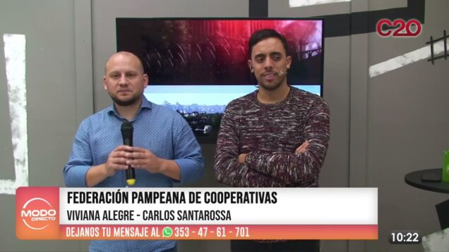 Modo Directo | Federación Pampeana de Cooperativas