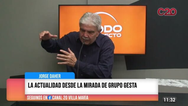 Modo Directo | Grupo Gesta – Jorge Daher