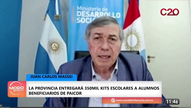 Modo Directo | Kits Escolares – Juan Carlos Massei
