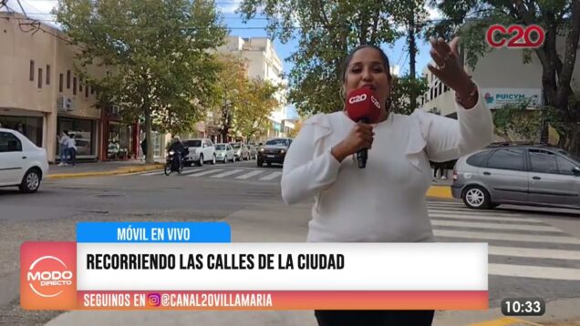 Modo Directo | Móvil en Vivo