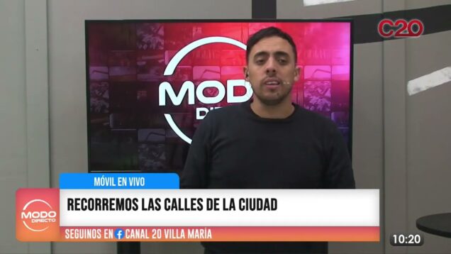 Modo Directo | Móvil en Vivo