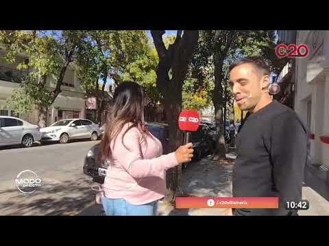 Modo Directo | Móvil en Vivo – Abigail Sánchez