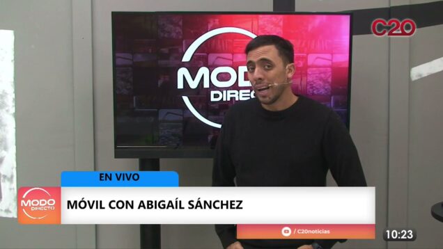 Modo Directo | Móvil en Vivo | Concejo Deliberante