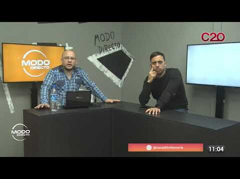 Modo Directo | Móvil en vivo | Cuartel de bomberos – Eduardo Rodríguez