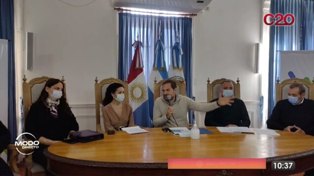 Modo Directo | Móvil en vivo desde el Salón Blanco