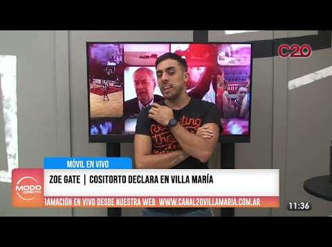 Modo Directo | Móvil en Vivo – Zoe Gate