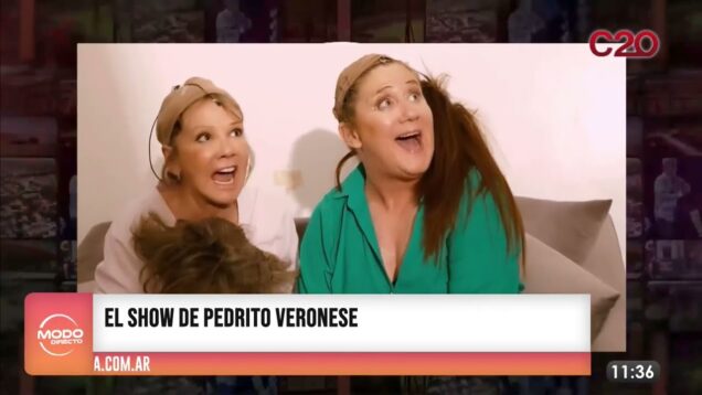 Modo Directo | Pedrito Veronese