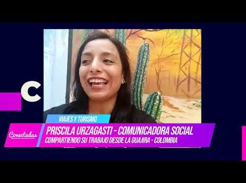 Modo Directo | Viajes y Turismo – Priscila Urzagasti
