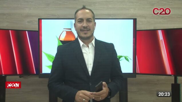 C20 Noticias | Cannabis Medicinal – Pablo Perez