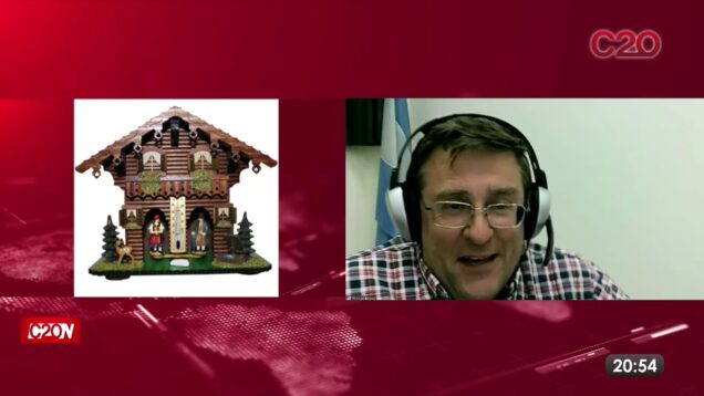 C20 Noticias | Pronóstico del Tiempo – Hernán Allasia