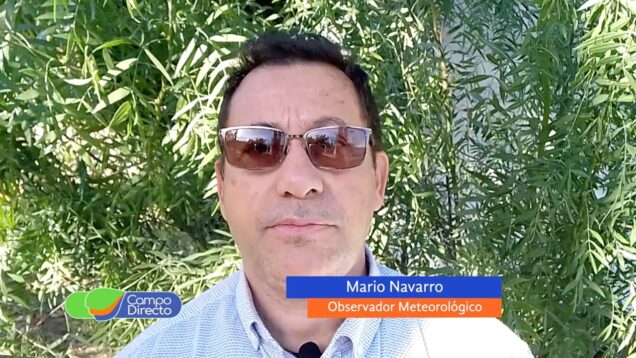 Campo Directo | El Clima del Agro – Mario Navarro