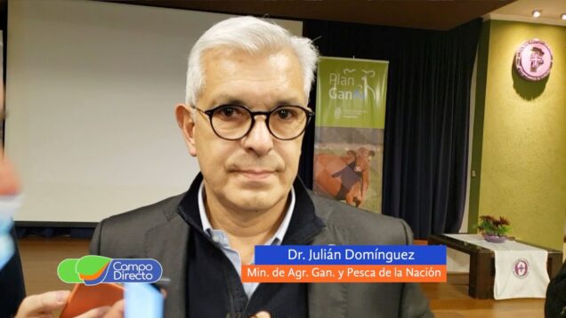Campo Directo | Presentaron en Córdoba el Plan GanAr