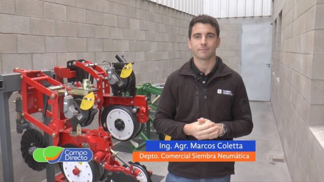 Campo Directo | Siembra Neumática estará presente en Agroactiva 2022