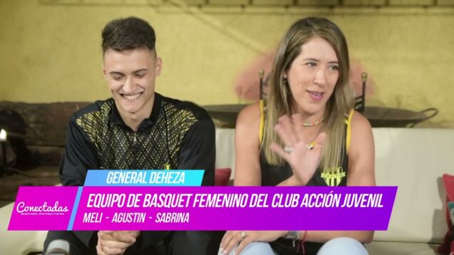 Conectadas | General Deheza