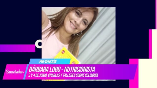 Conectadas | Prevención – Bárbara Lobo