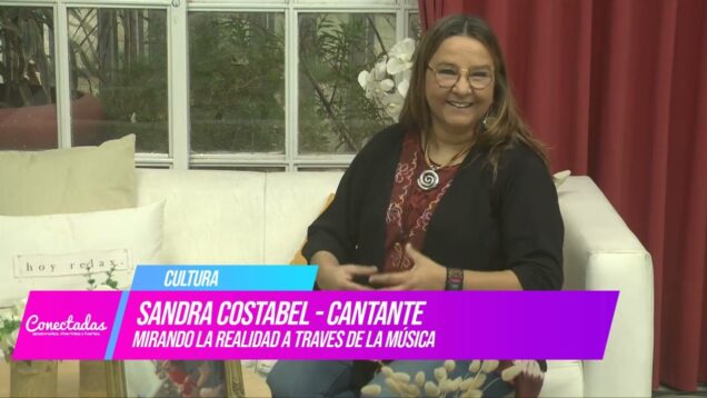 Conectadas | Sandra Costabel