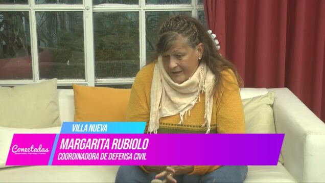 Conectadas | Villa Nueva – Margarita Rubiolo